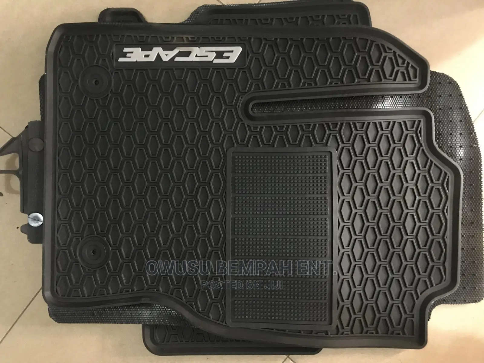 Ford Escape Floor Mat