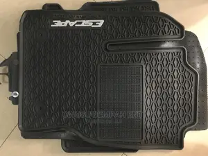 Ford Escape Floor Mat