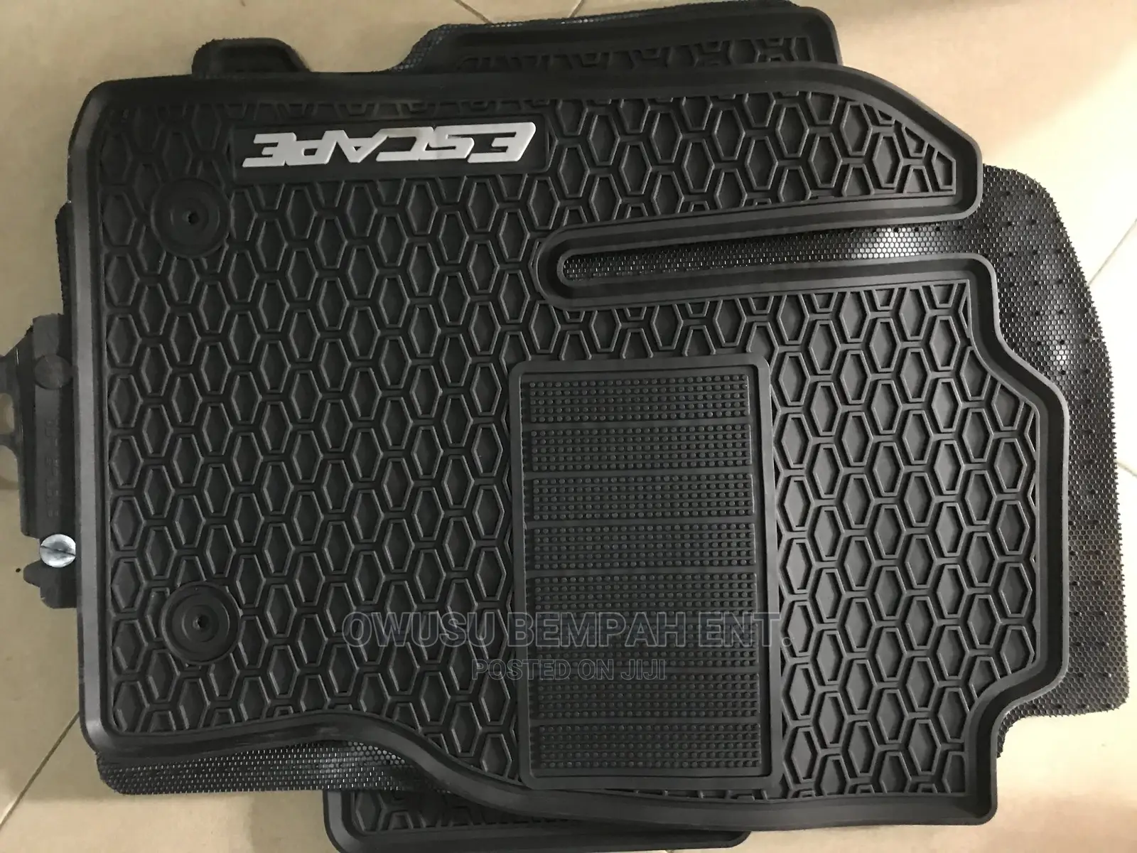 Ford Escape Floor Mat