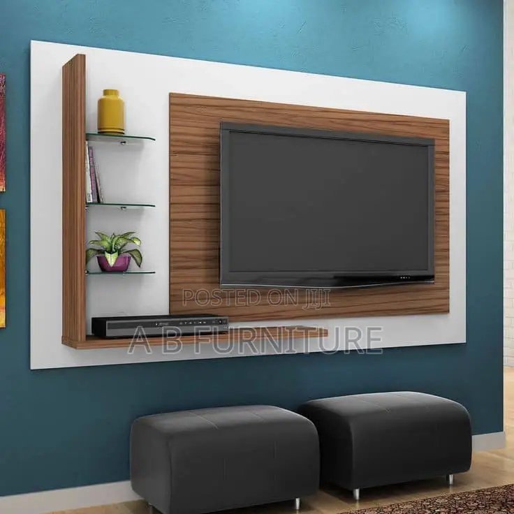 Wall Mount Tv Stand