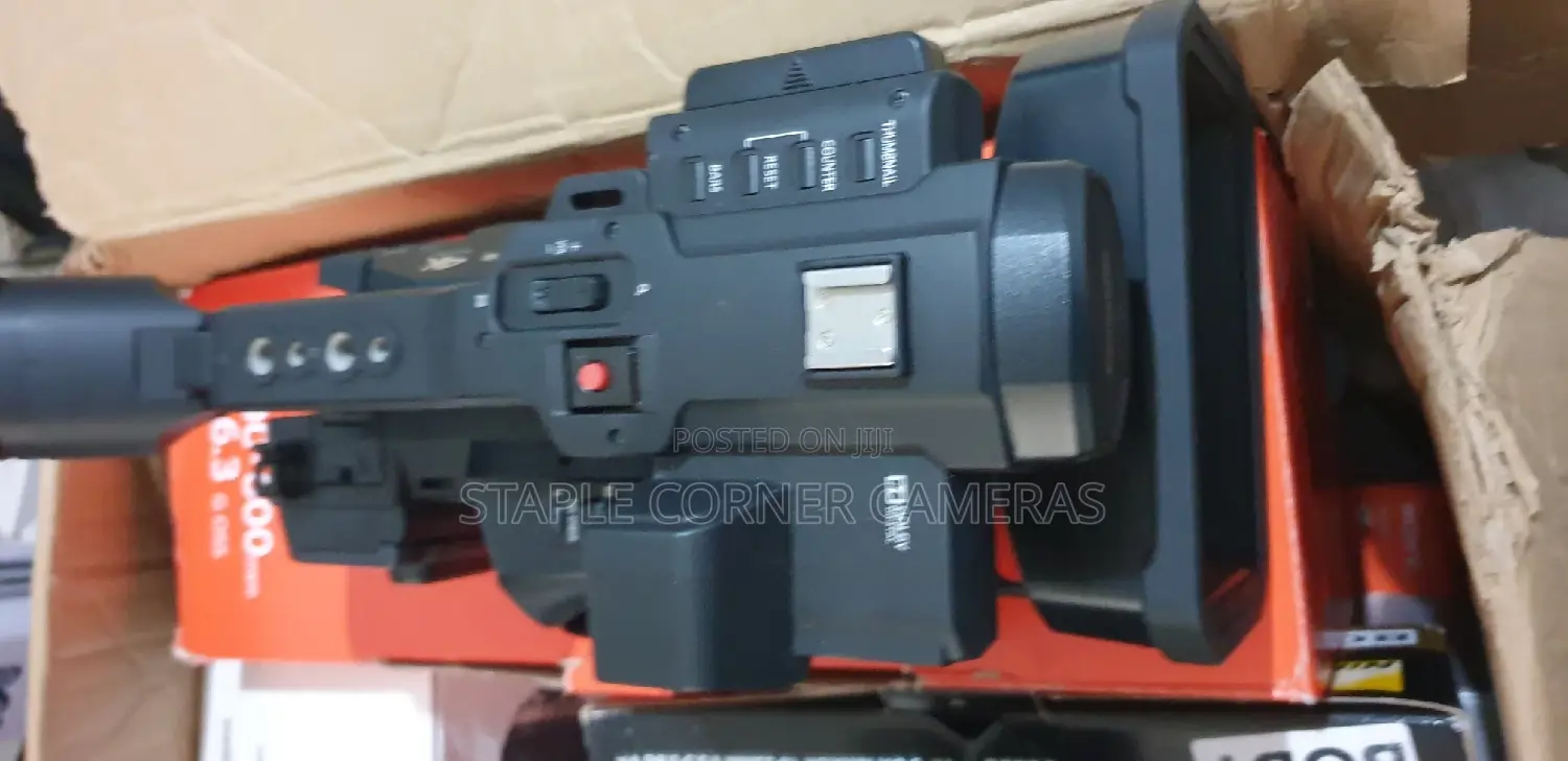 Panasonic Hc-x1 Digital Camcorder