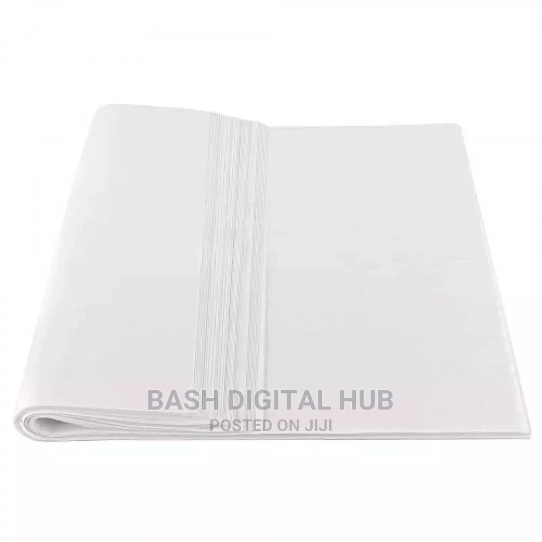 Tissue Wrapping Paper