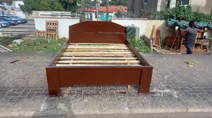 Foreign Double Bed Frame