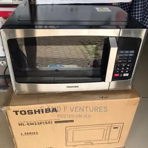 Toshiba Microwave 23l- Uk