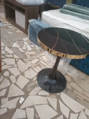 Golden Dining Table . Free Delivery