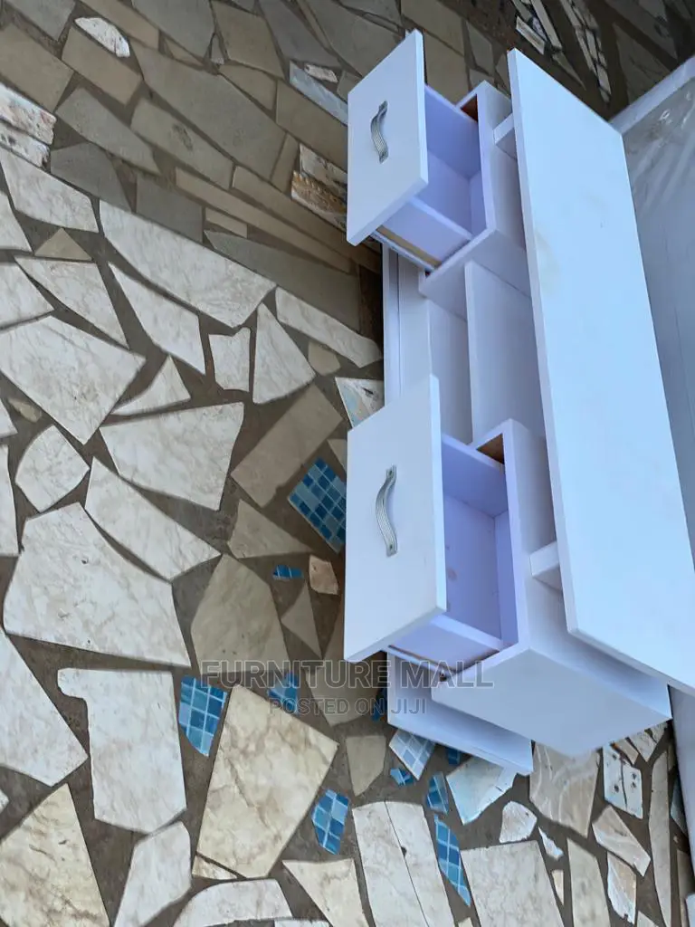 New White Africa Tv Stand . Free Delivery