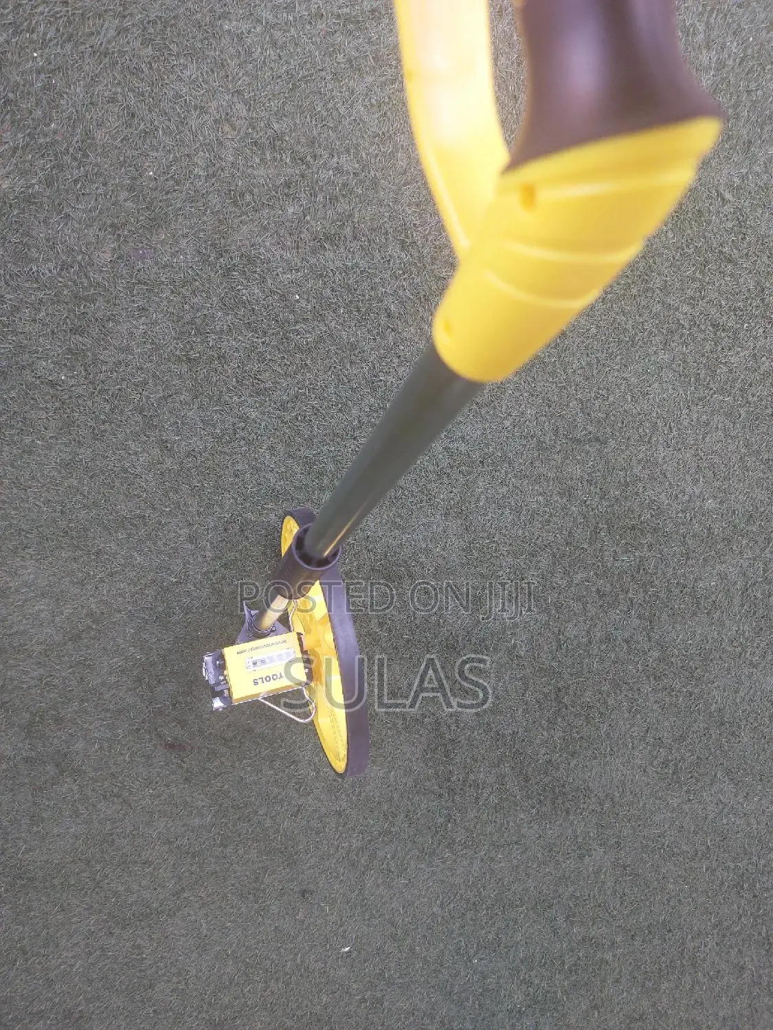 Distance Measuring Wheels