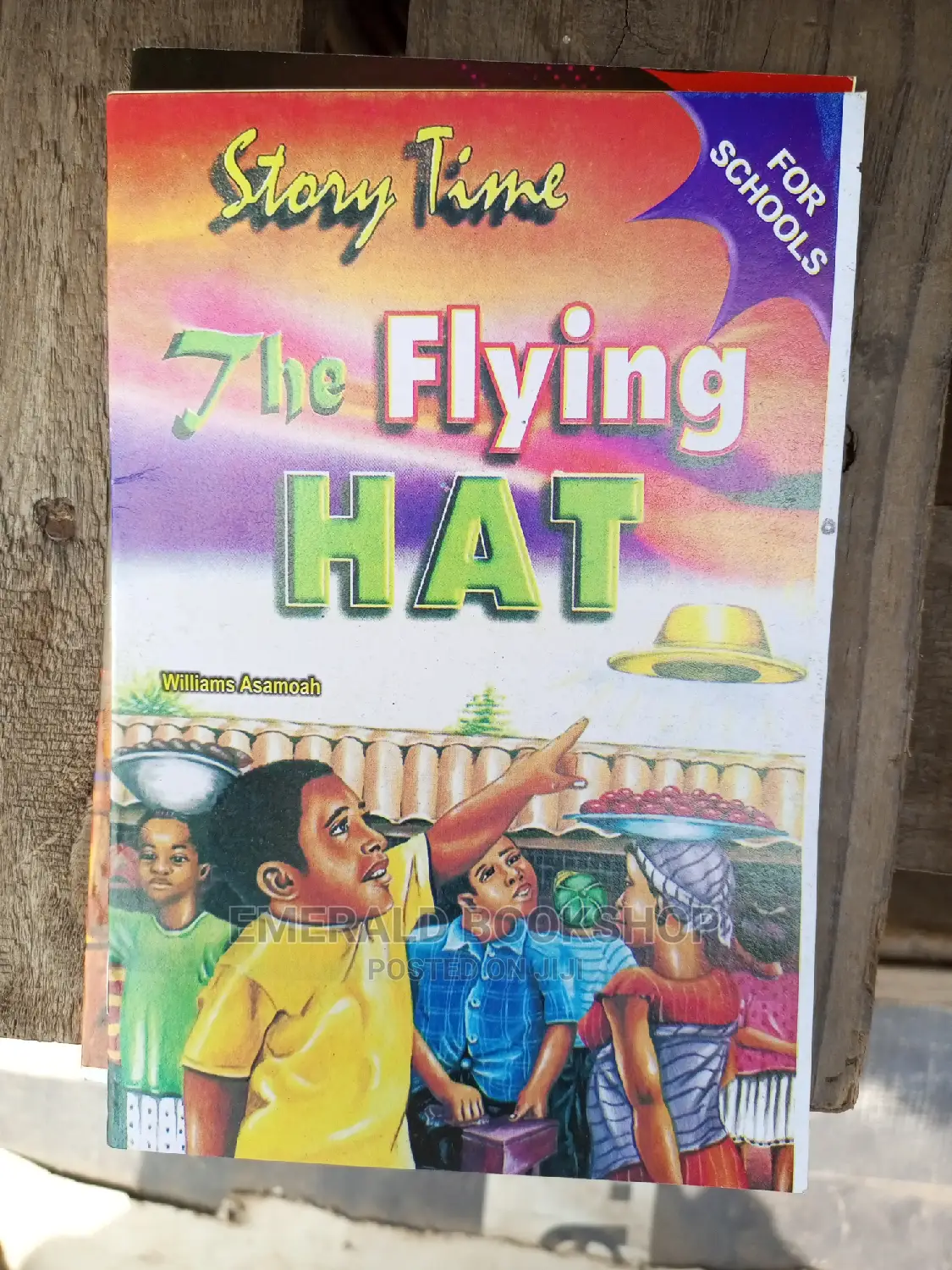 Children Story Books