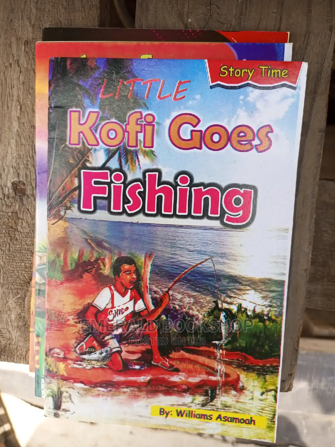 Children Story Books