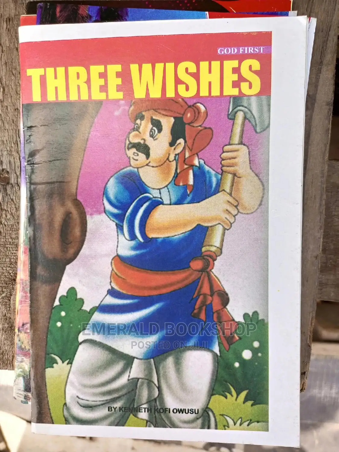 Children Story Books