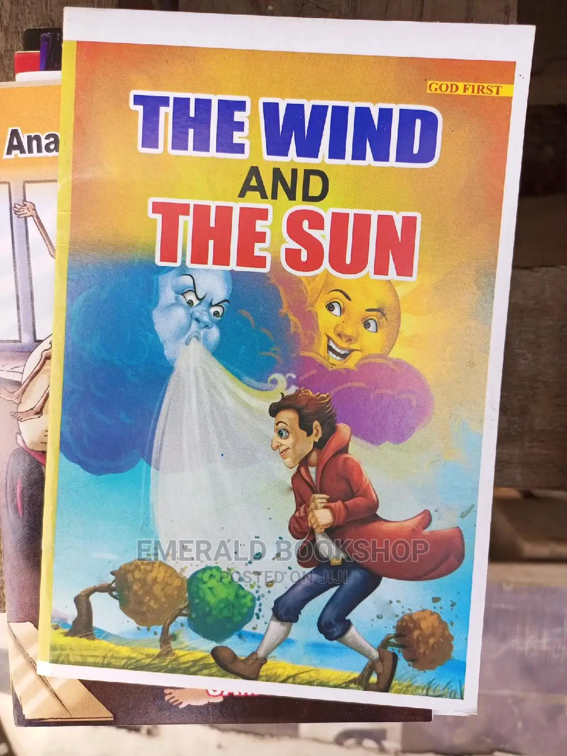 Children Story Books