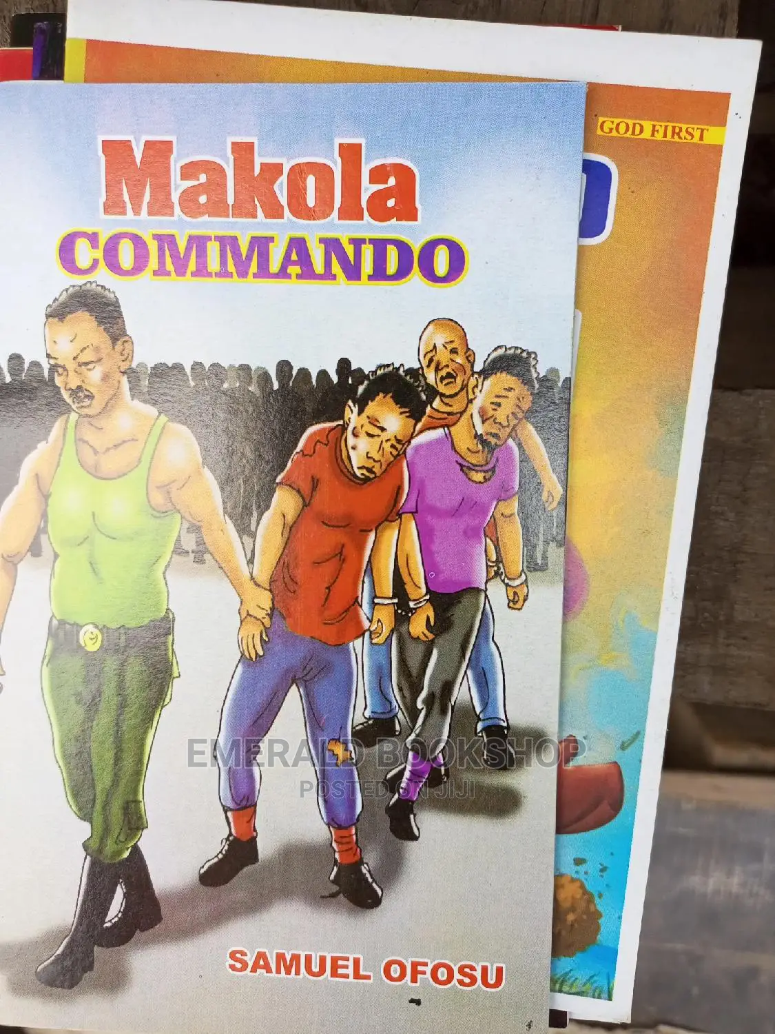 Children Story Books