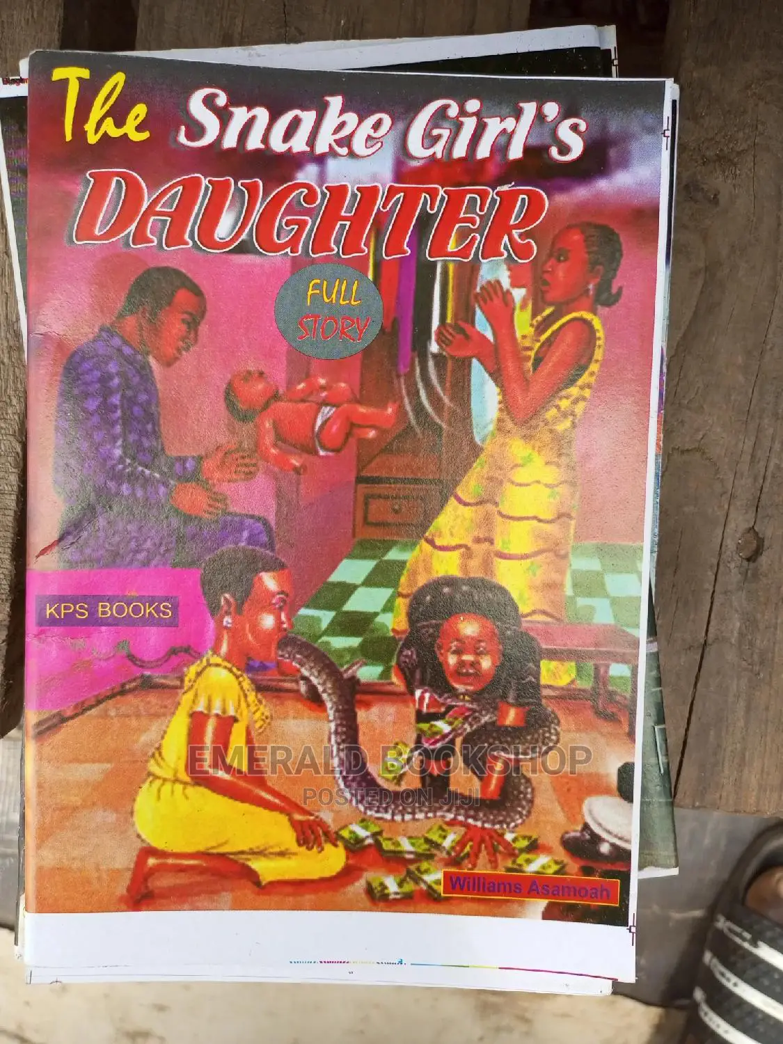 Children Story Books