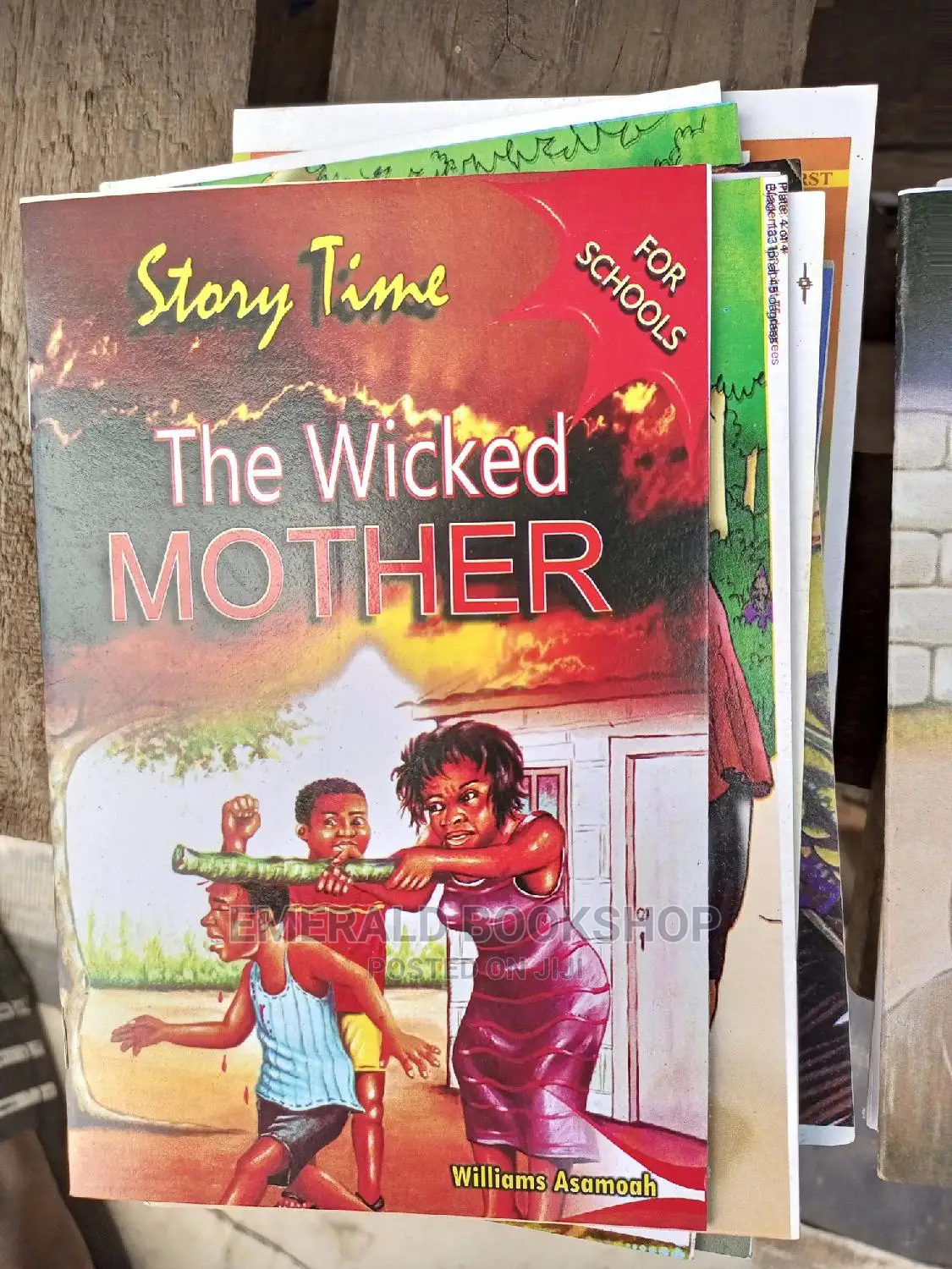 Children Story Books
