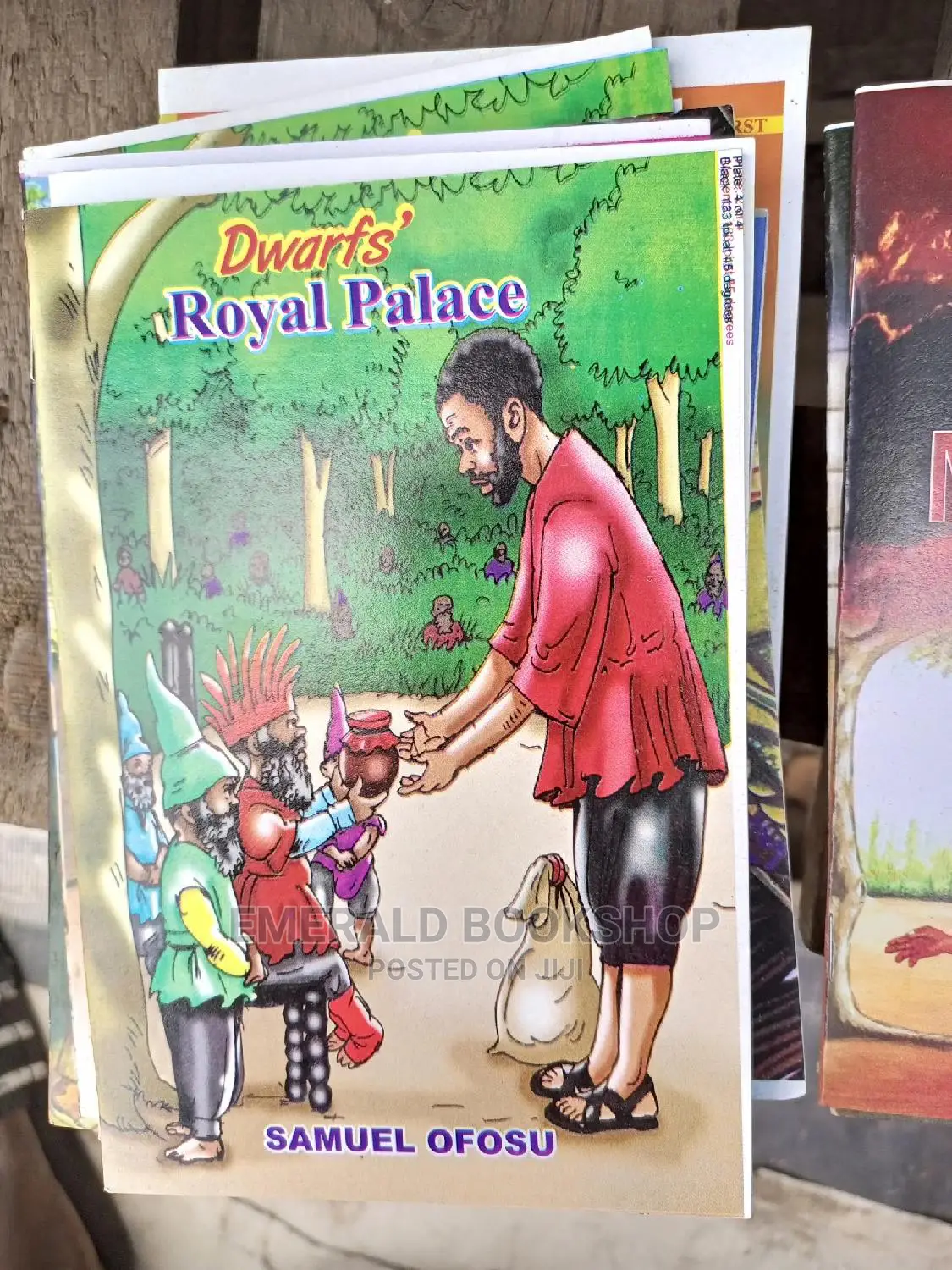 Children Story Books