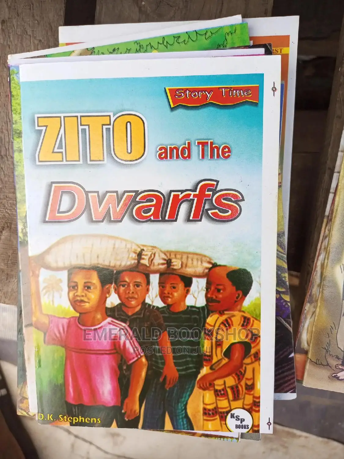 Children Story Books