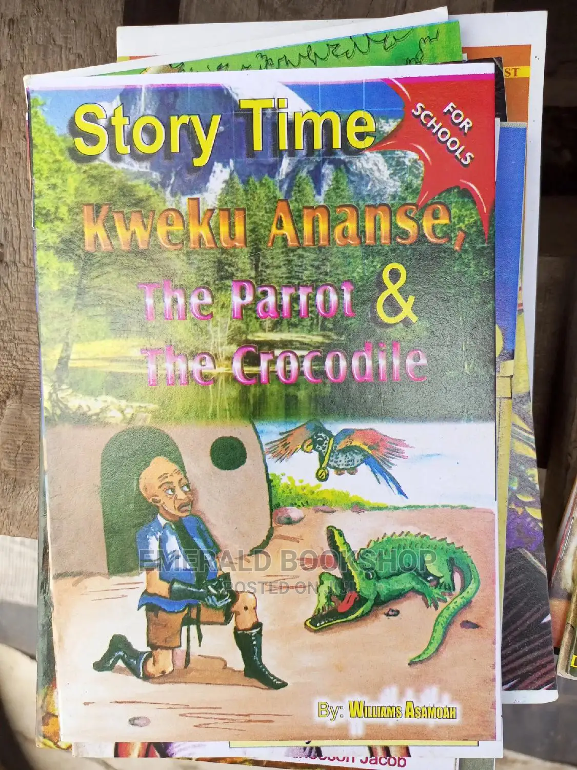 Children Story Books