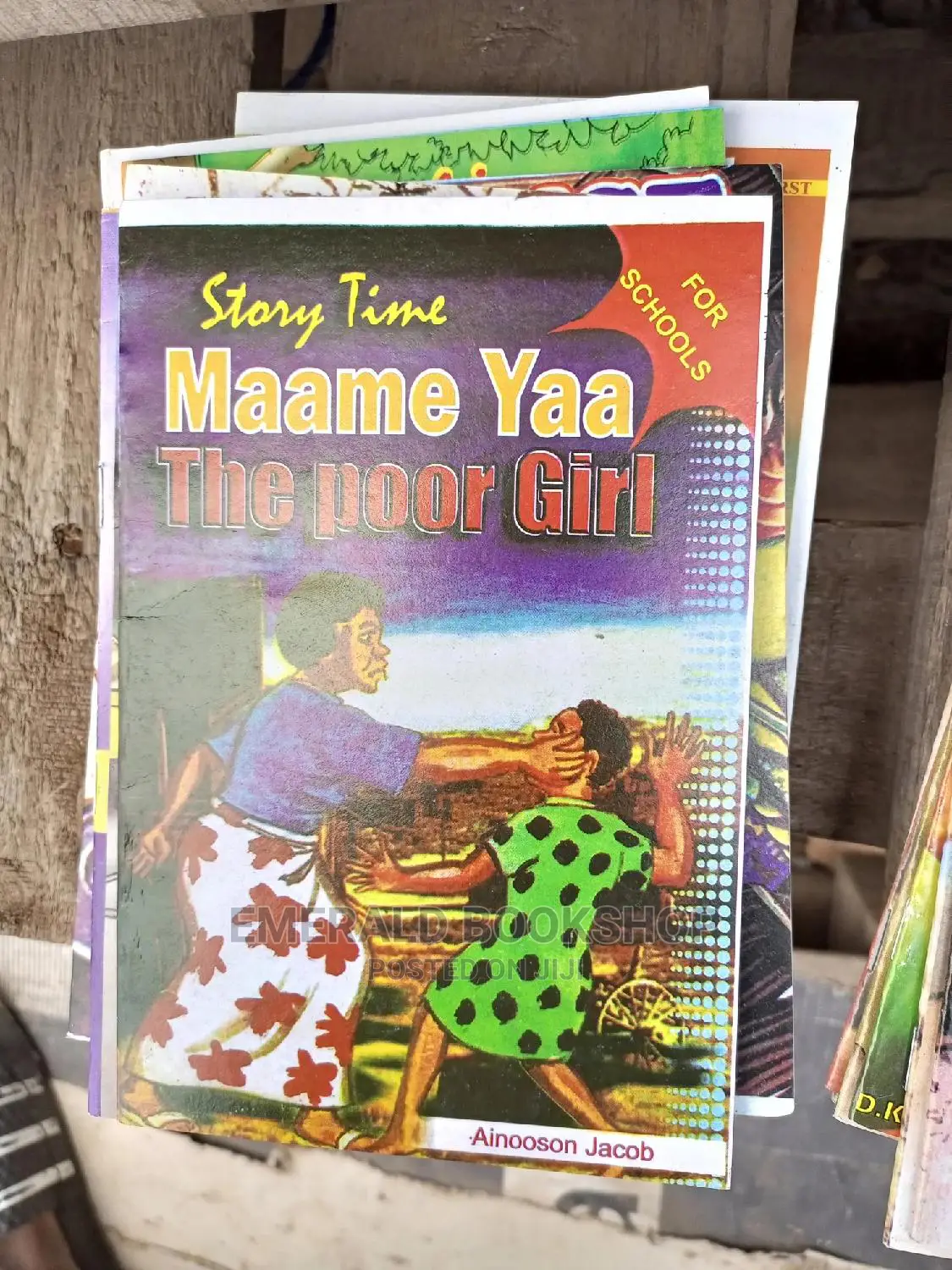 Children Story Books