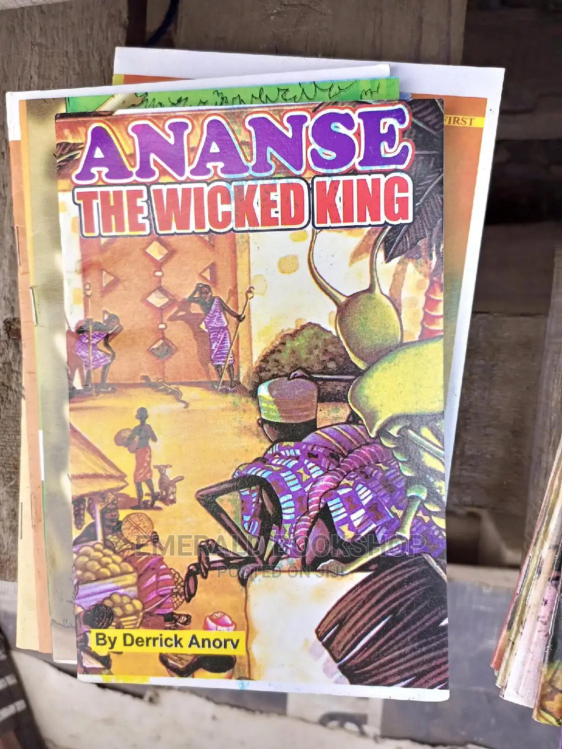 Children Story Books