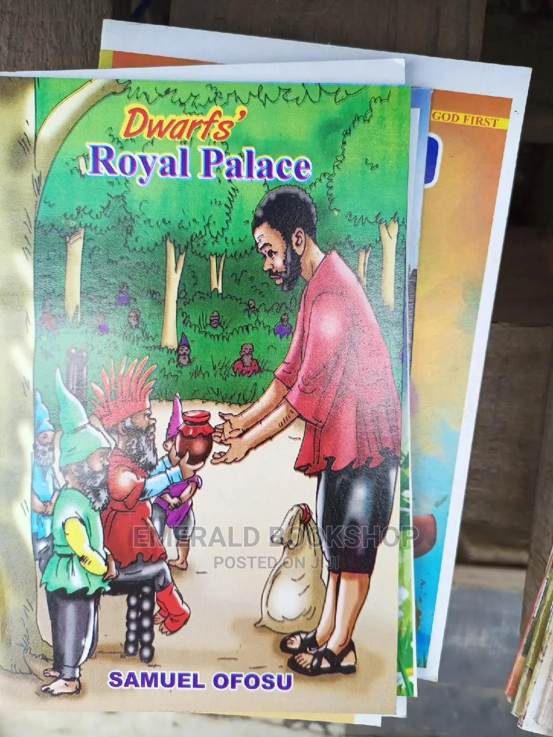 Children Story Books