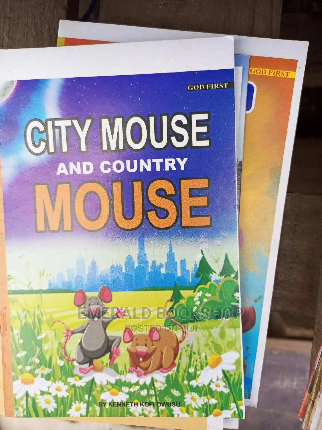 Children Story Books