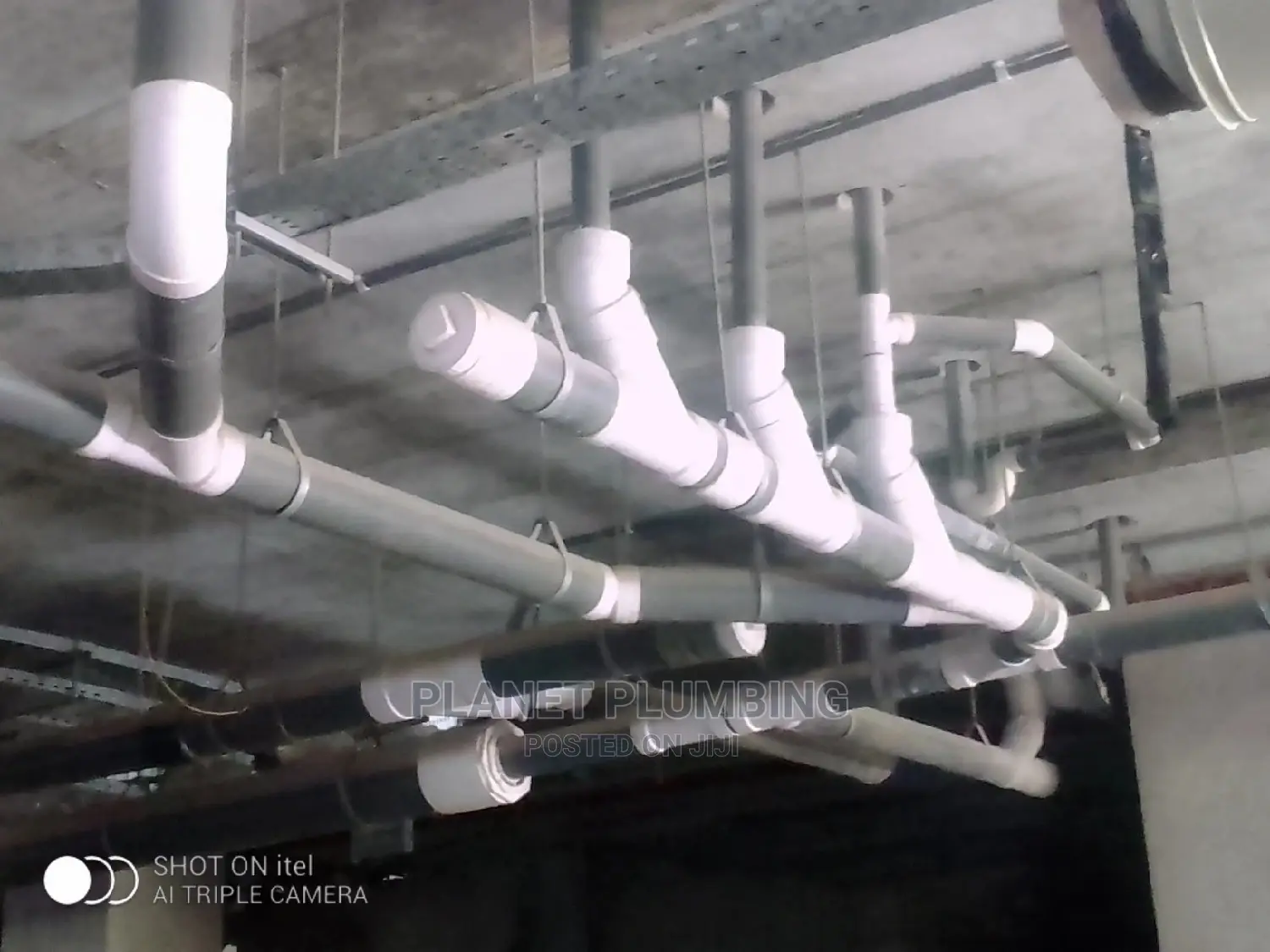 Plumbing Works