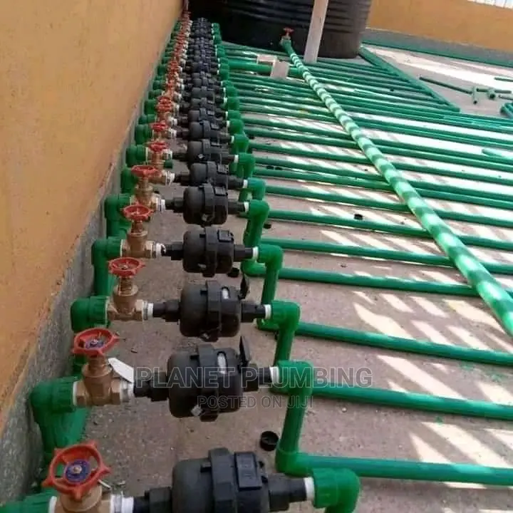 Plumbing Works
