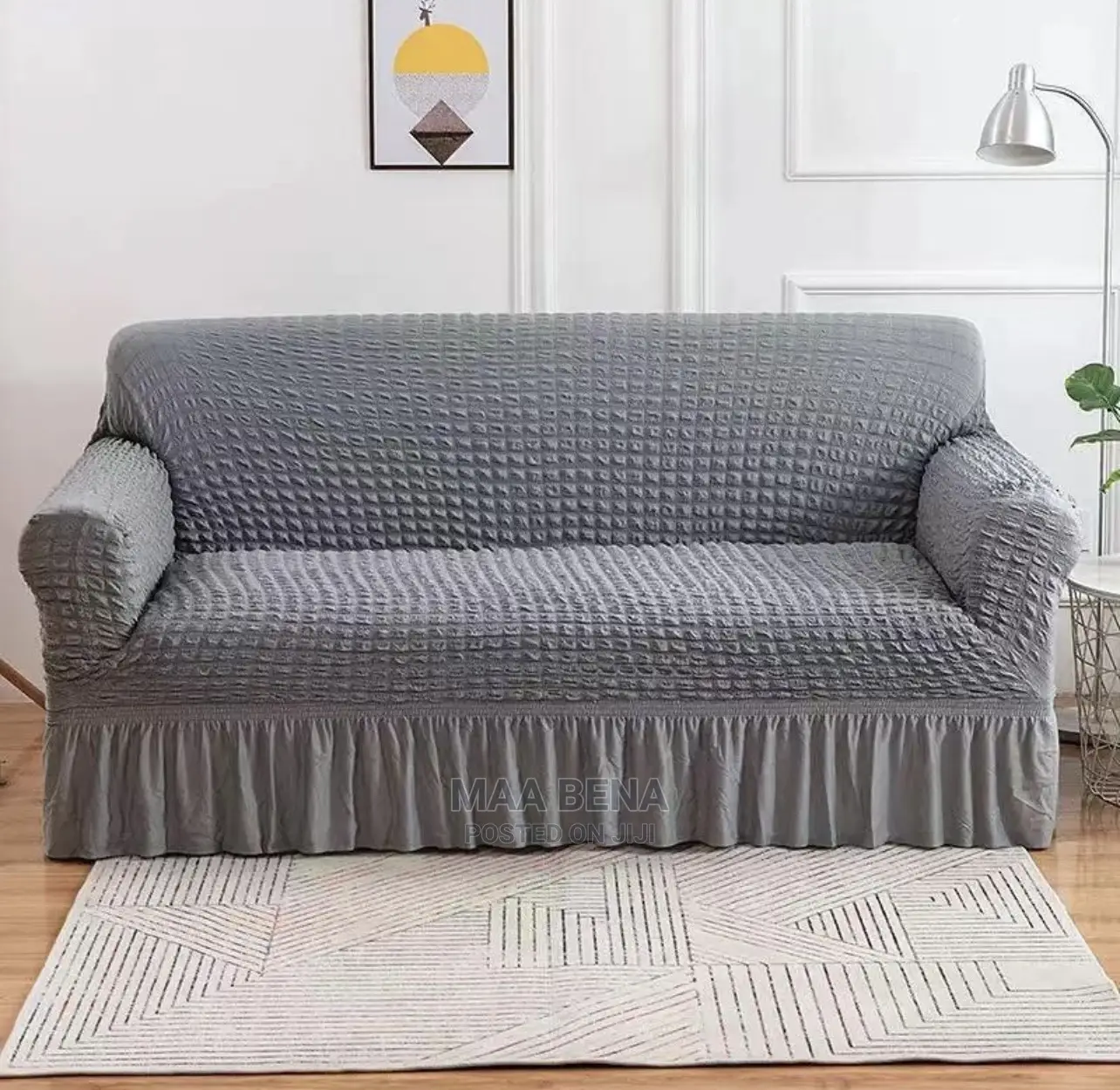 Elegant Sofa Covers (Full Set)