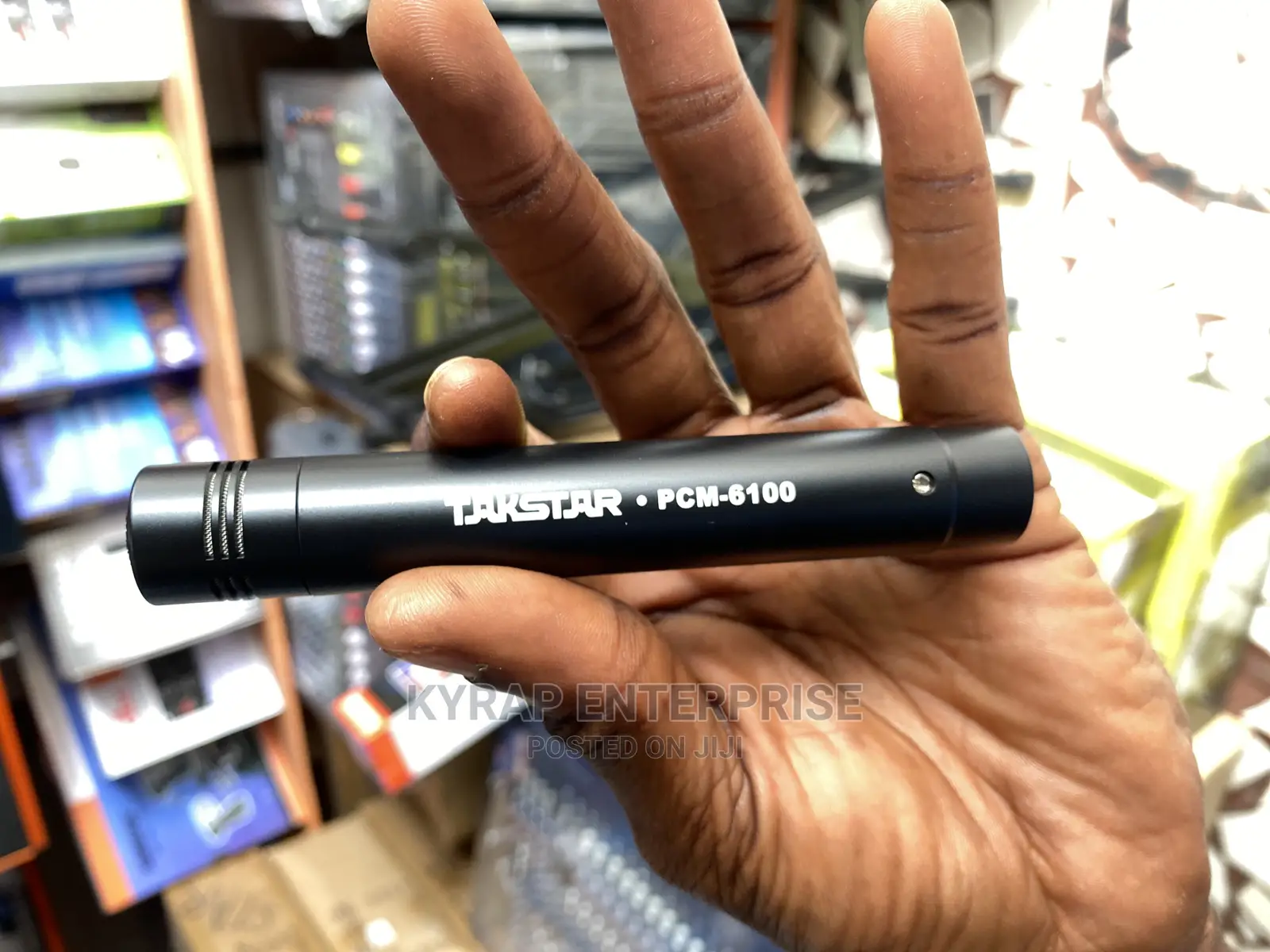 Takstar Drum Microphone