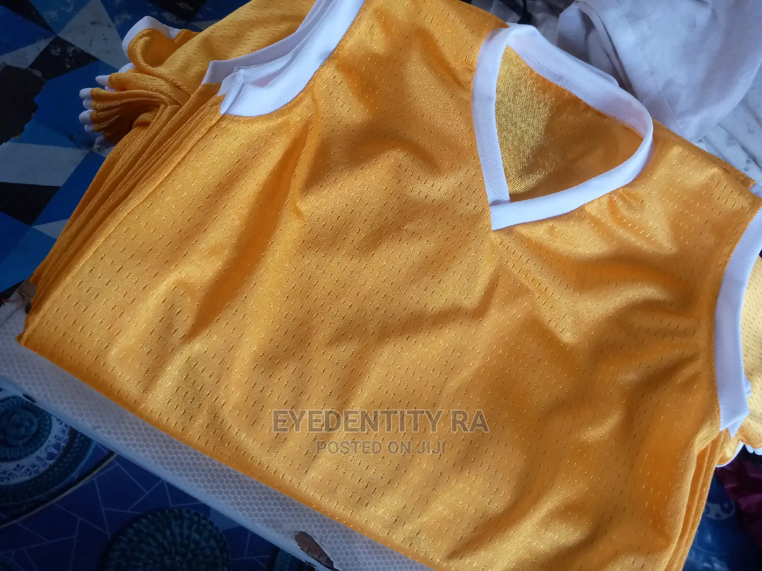Pe Kits and Jerseys (Pe Kits Friday Wear)