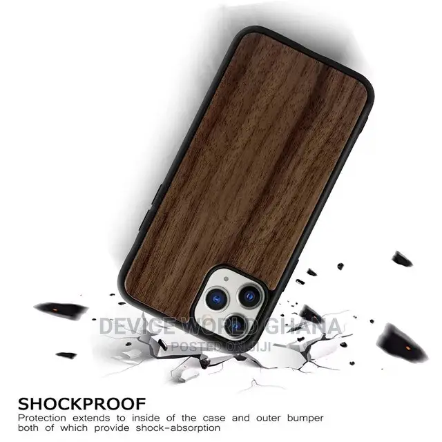 Siz Natutral Wood Case 4 iPhone 14promax 14p 13pm 13 12pm 12