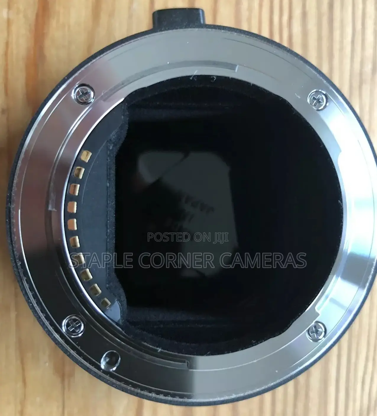 Sigma MC-11 Canon EF Mount Adapter To Sony E Mount