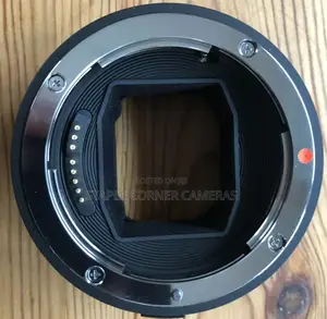 Sigma MC-11 Canon EF Mount Adapter To Sony E Mount