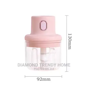 Rechargeable Vegetable/Meat Chopper