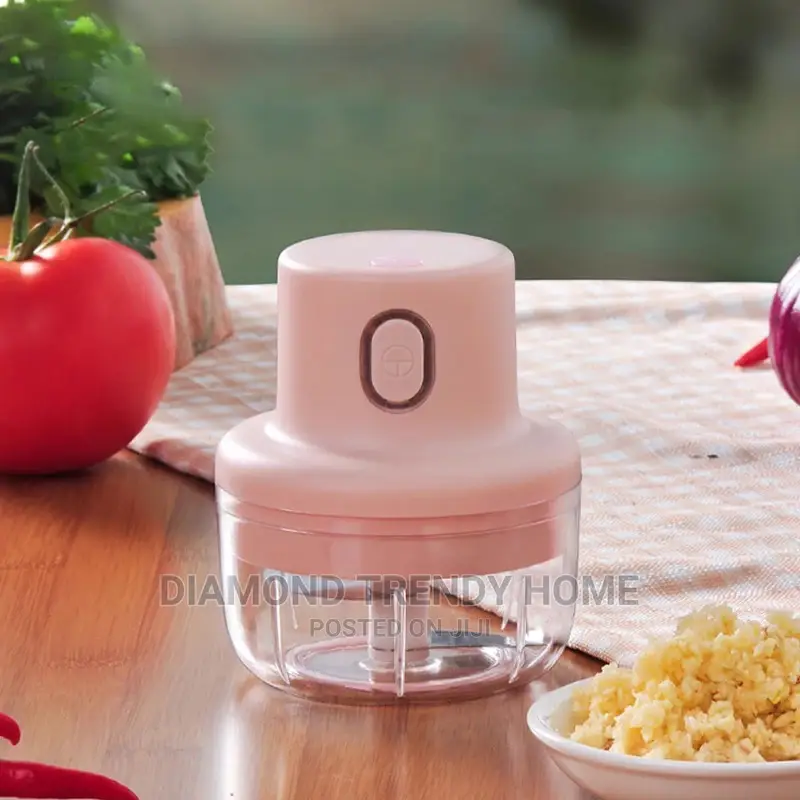 Rechargeable Vegetable/Meat Chopper