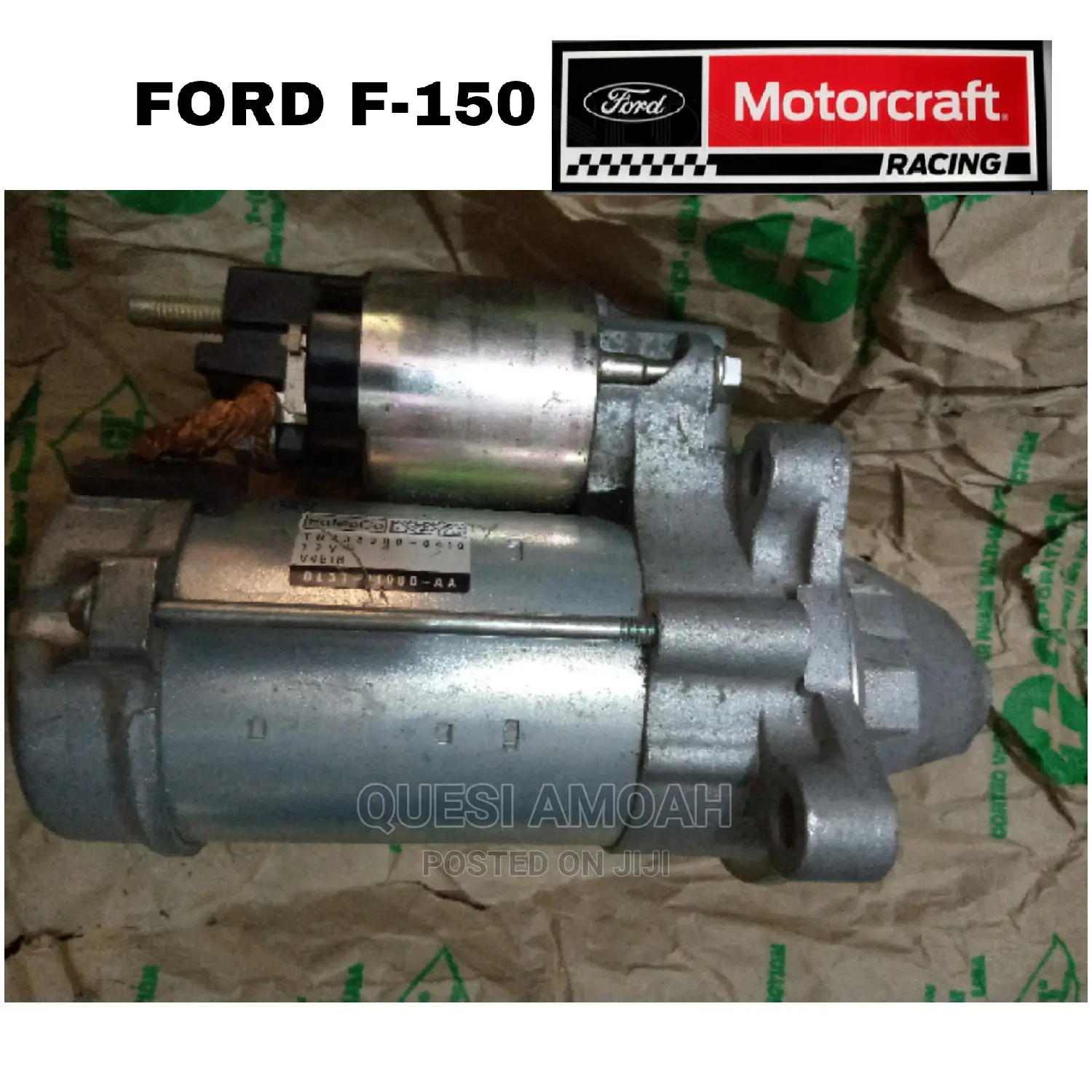 Ford F150 Starter (Fomoco)