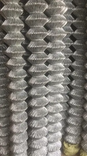Galvanized Chain Link Wire