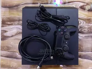 Ps4 Console Loaded With Fifa 26and 5 Games