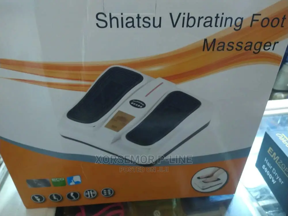 Vibrating Foot Massager