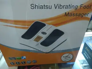 Vibrating Foot Massager
