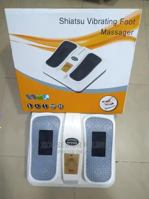 Vibrating Foot Massager
