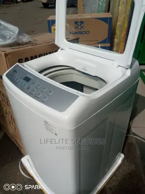 Samsung Washing Machine (7kg Fully Automatic)