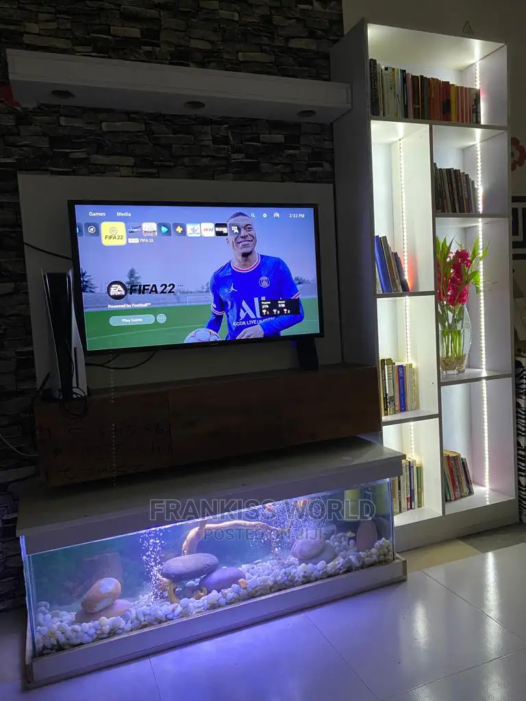 Tv Stand Aquariums