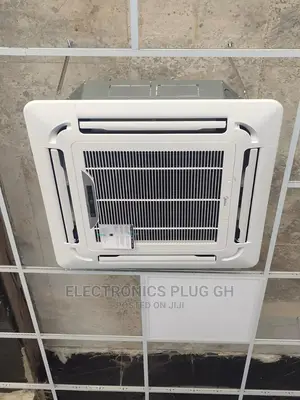 Media 2.0hp Cassette Inverter R410 Air Conditioner