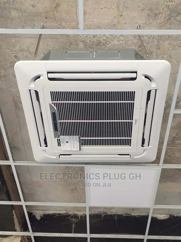 Media 2.0hp Cassette Inverter R410 Air Conditioner