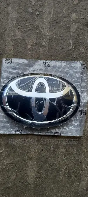 Toyota Corolla/Camry/Highlander/Tundra/Tacoma Front CROWN
