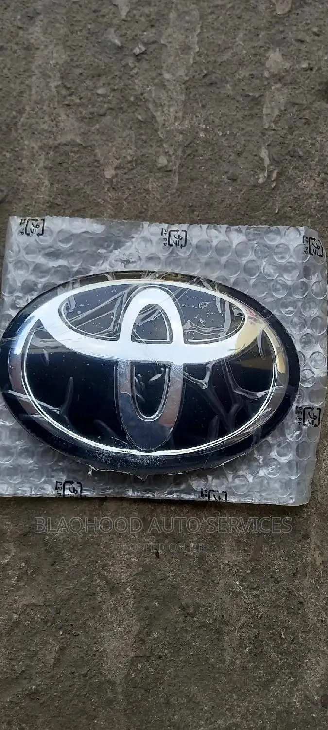 Toyota Corolla/Camry/Highlander/Tundra/Tacoma Front CROWN