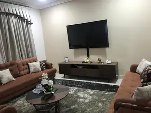 Furnished 3bdrm Apartment in Adenta for rent