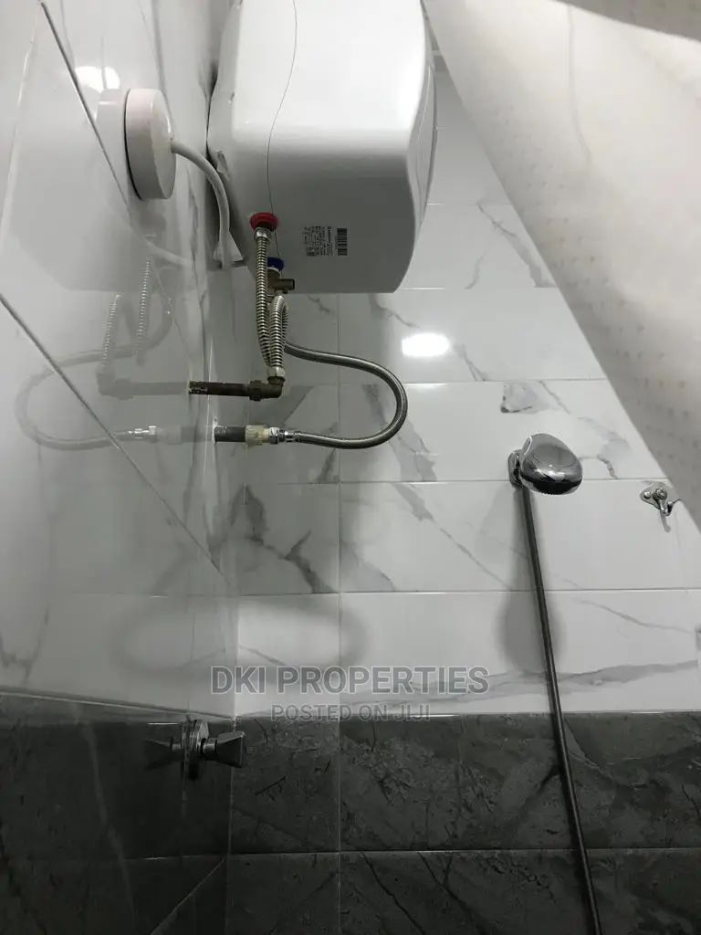 Furnished 3bdrm Apartment in Adenta for rent