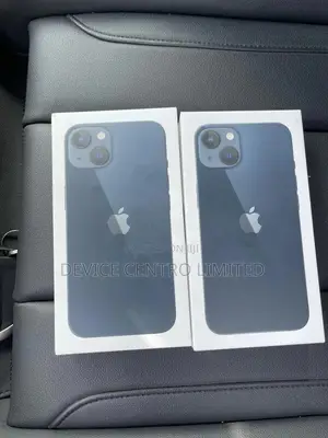 New Apple iPhone 13 128 GB Blue